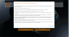 Desktop Screenshot of metodahamonda.pl